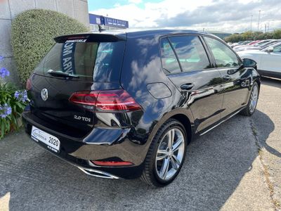 2020 Volkswagen Golf