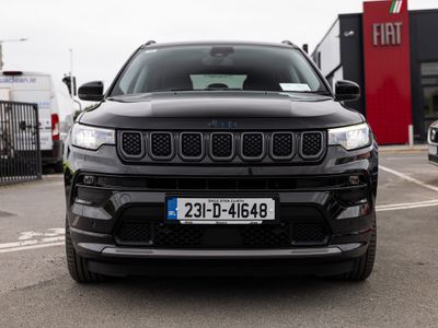 2023 Jeep Compass