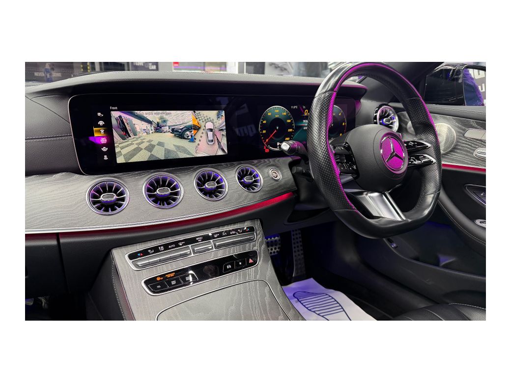 2021 Mercedes-Benz E Class