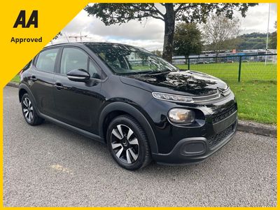 2020 Citroen C3