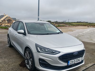 2023 Ford Focus