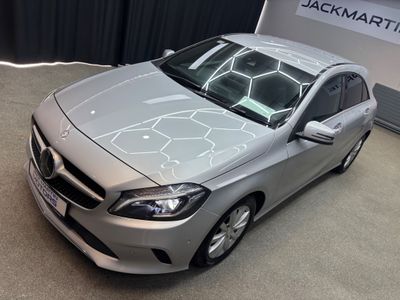 2016 Mercedes-Benz A 180