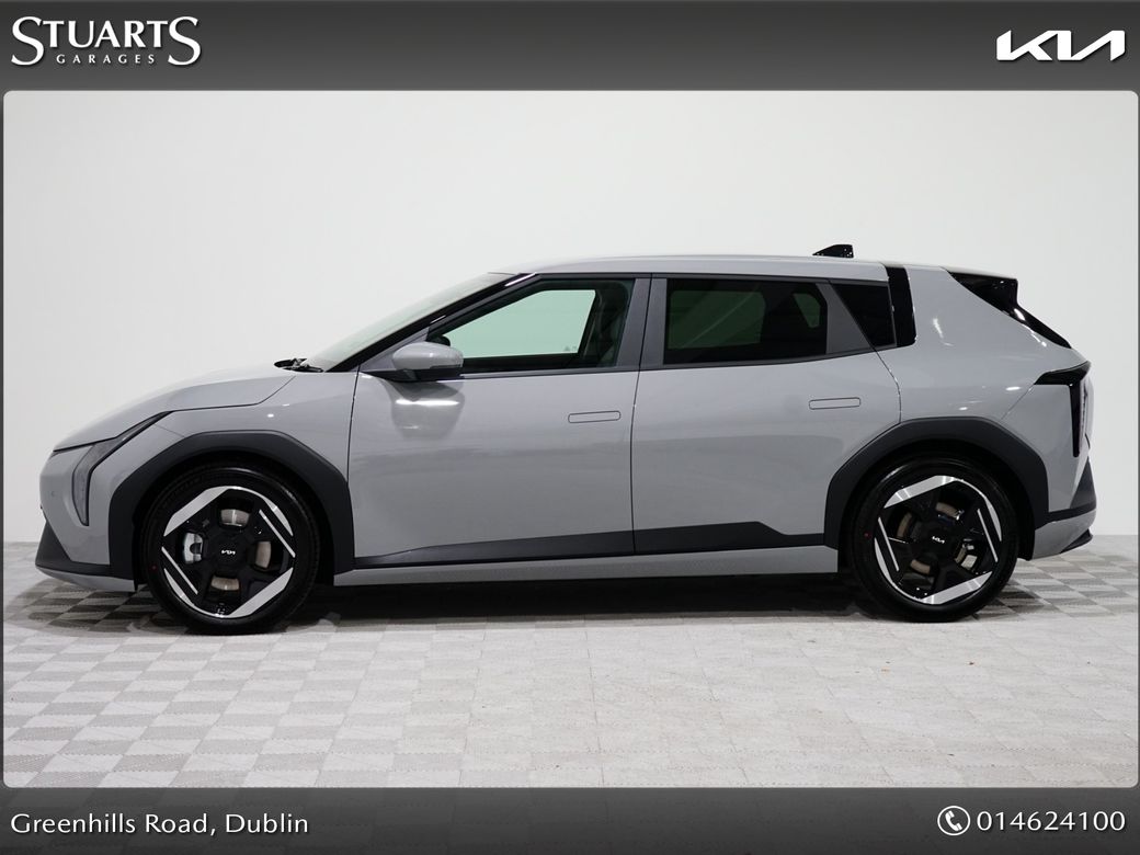 2026 Kia EV4