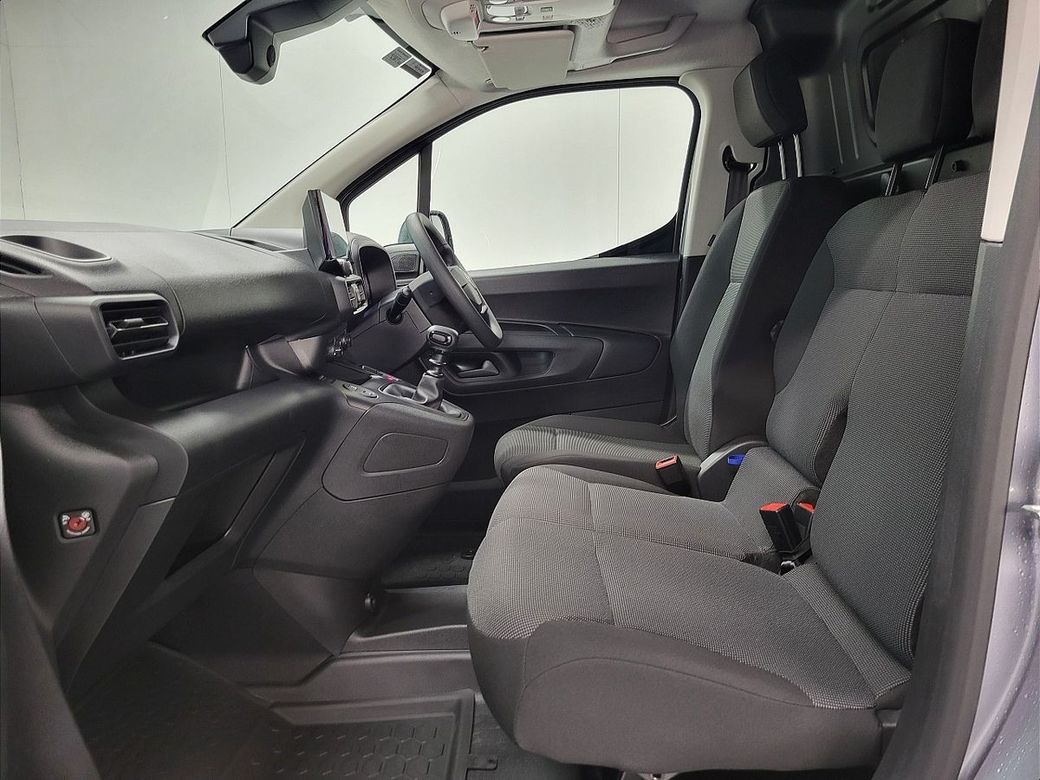 2025 Citroen Berlingo