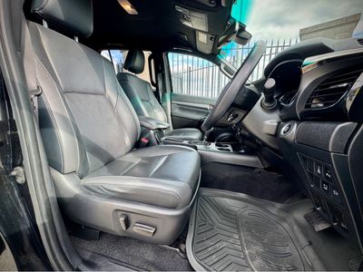 2023 Toyota Hilux