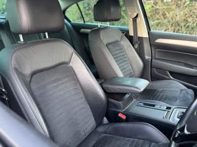 2019 Volkswagen Passat