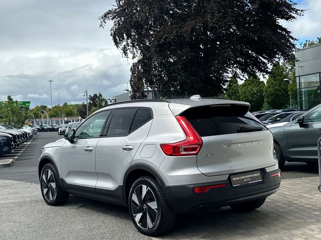 2026 Volvo XC40
