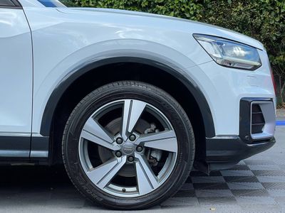2018 Audi Q2