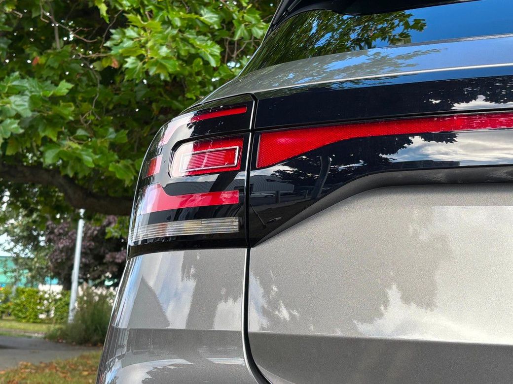 2021 Volkswagen T-Cross