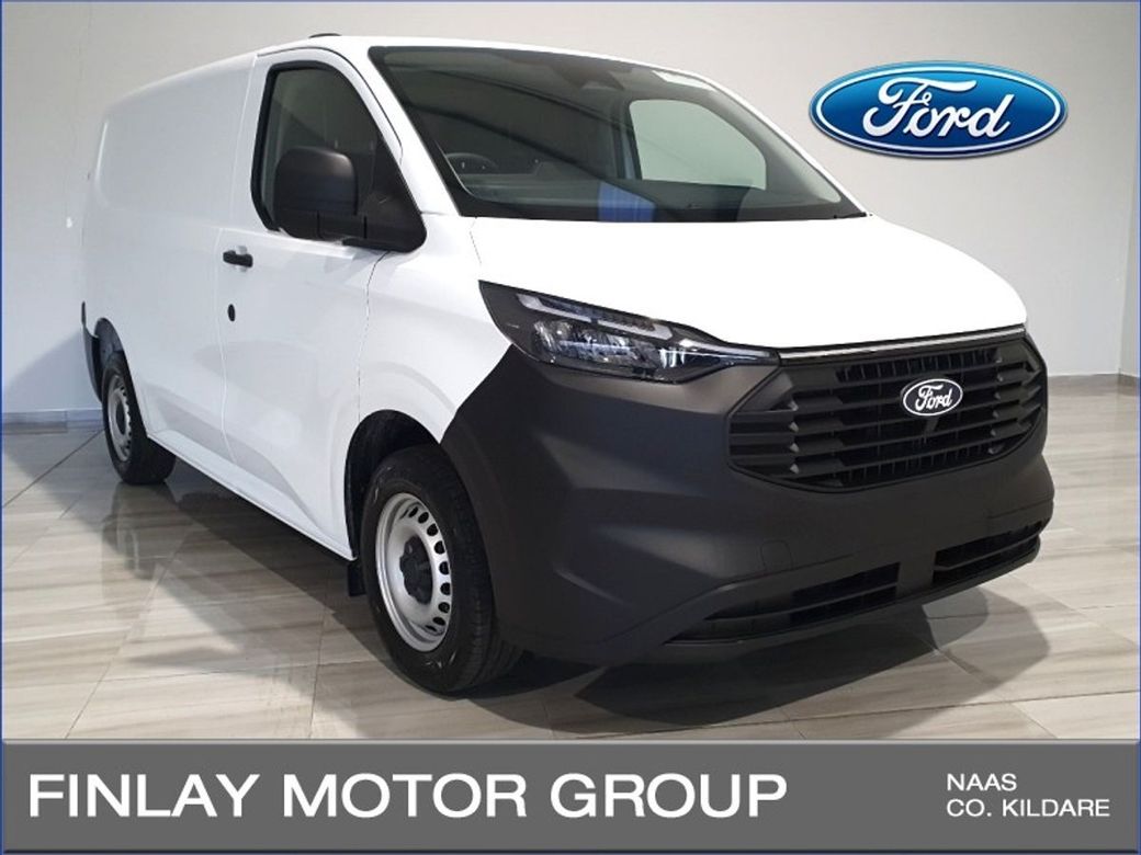 2026 Ford Transit Custom