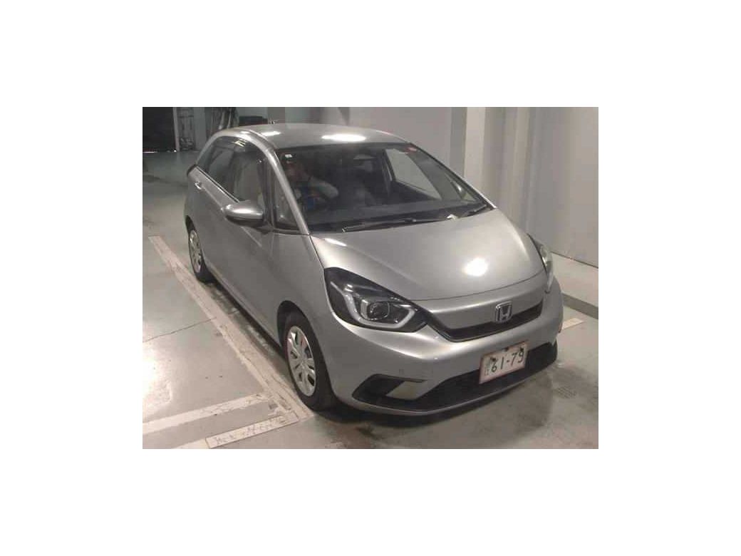 2021 Honda Fit