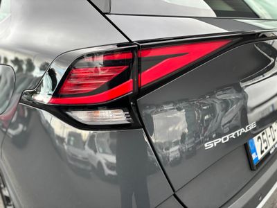 2025 Kia Sportage