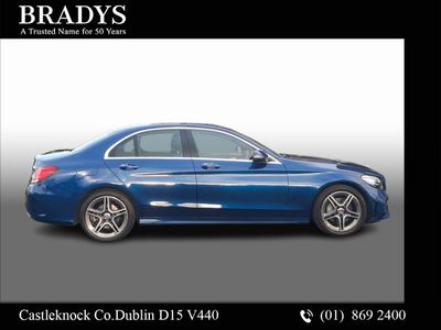 2020 Mercedes-Benz C Class