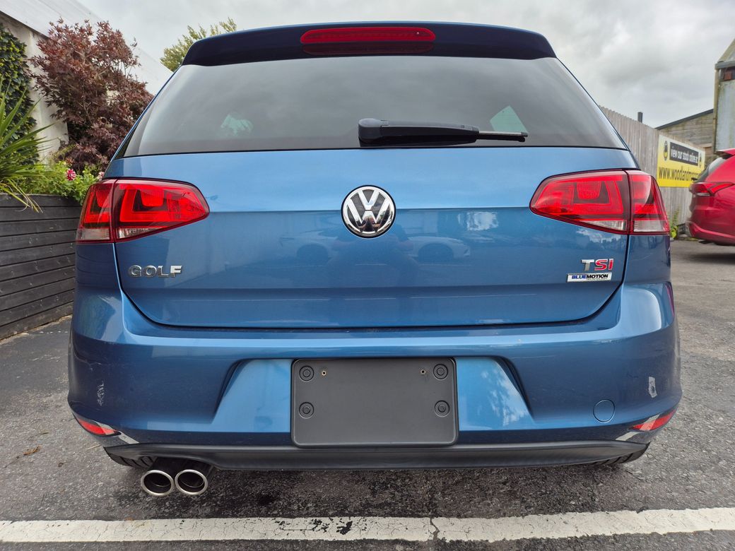2016 Volkswagen Golf