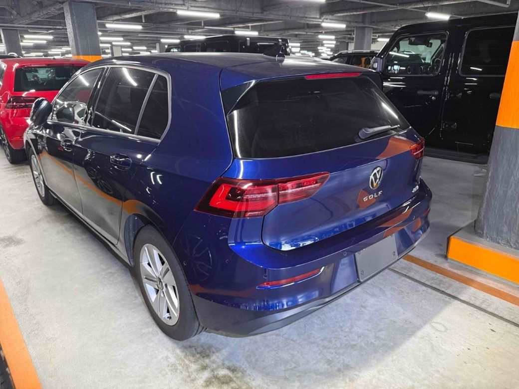 2021 Volkswagen Golf