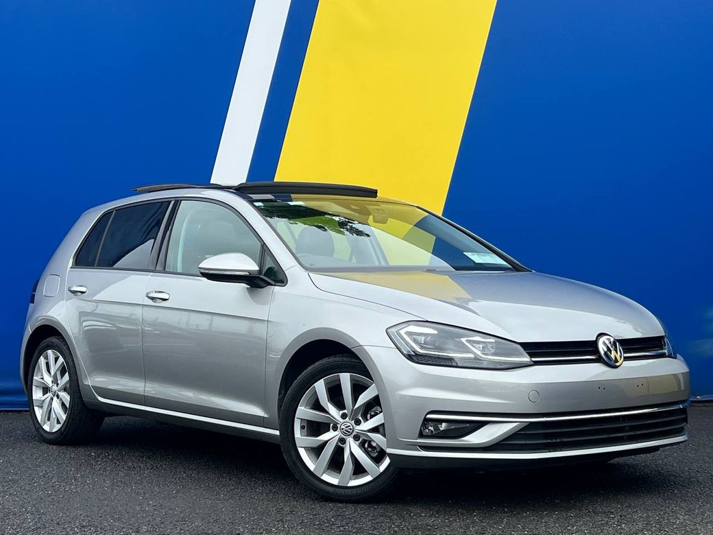 2019 Volkswagen Golf