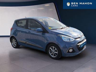 2016 Hyundai i10