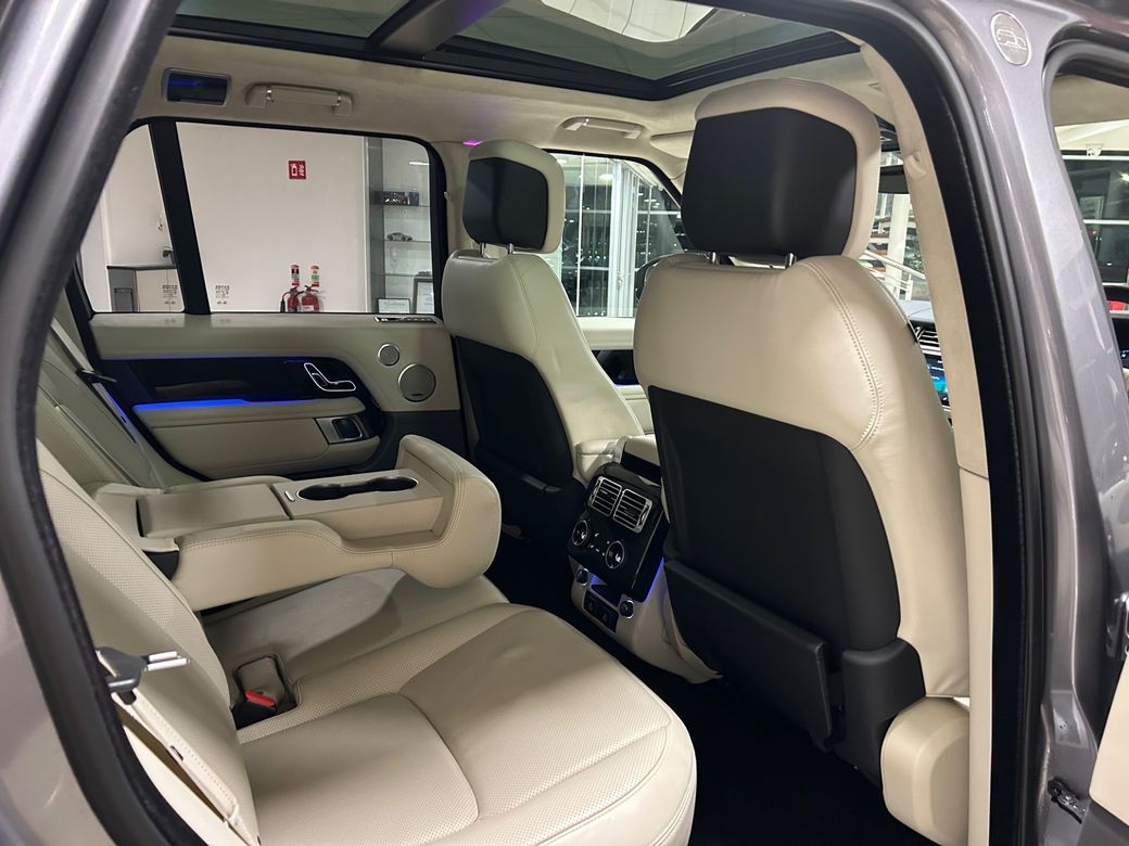 2022 Land Rover Range Rover