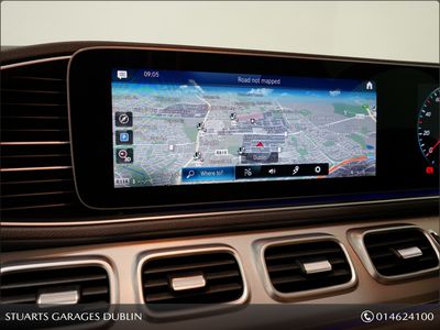 2022 Mercedes-Benz GLE Class