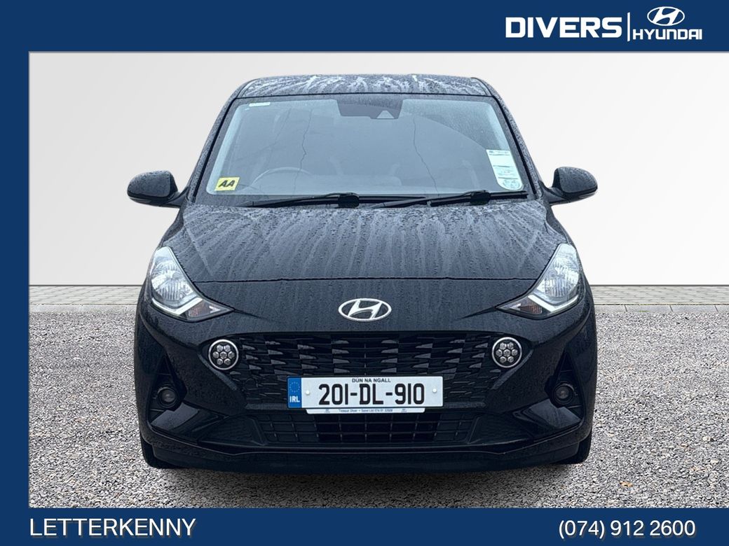 2020 Hyundai i10