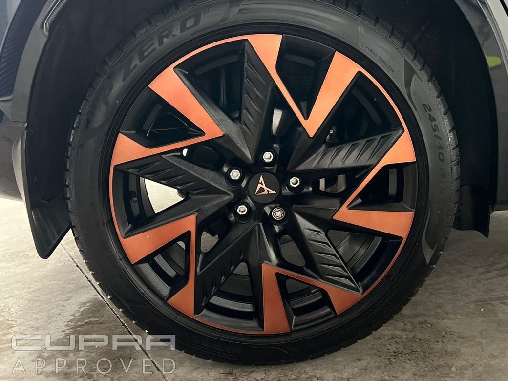 2026 Cupra Formentor