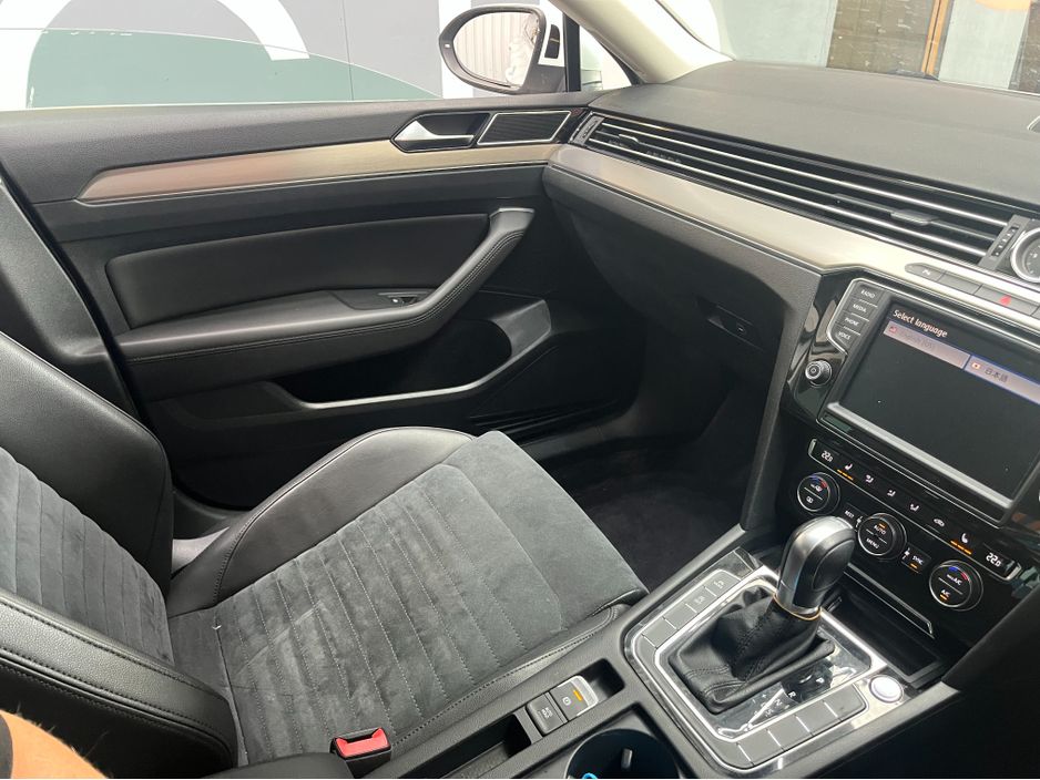 2017 Volkswagen Passat