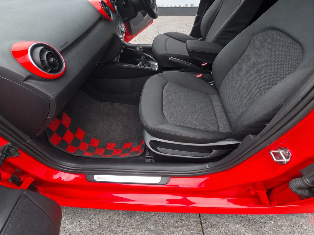 2014 Audi A1