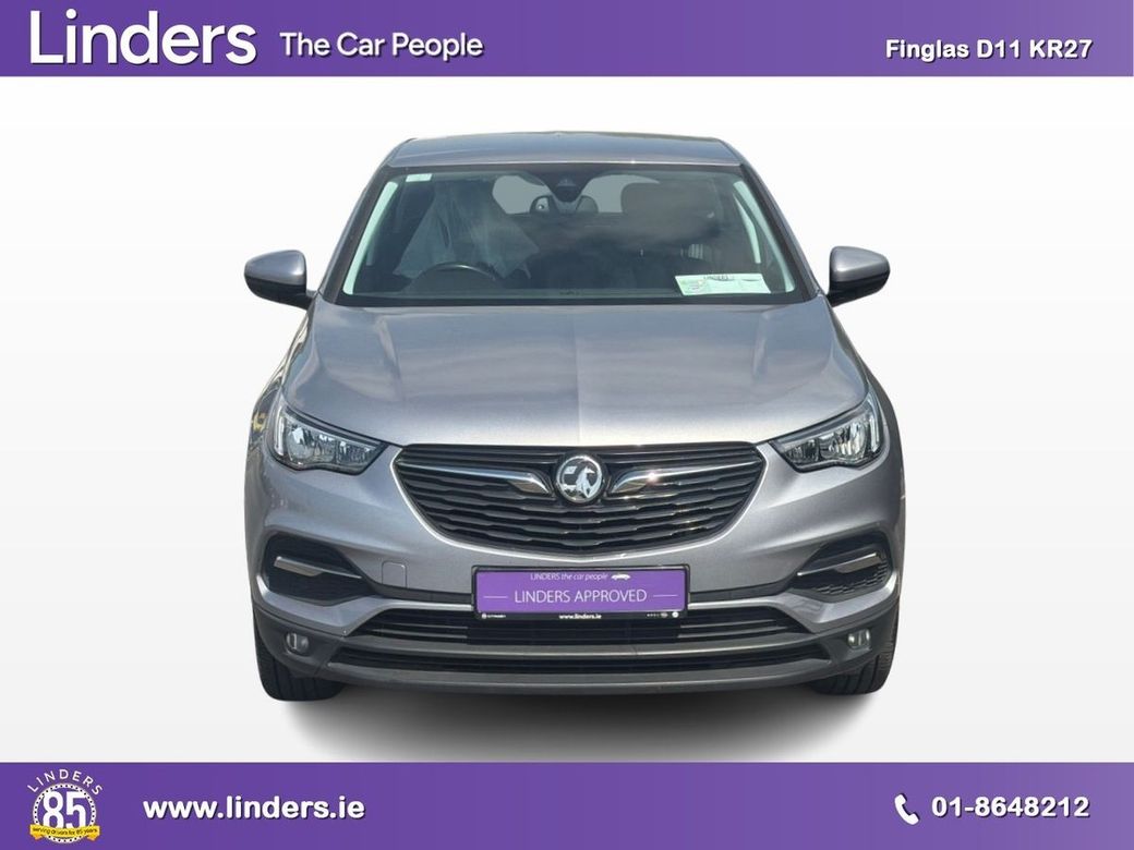 2019 Vauxhall Grandland X