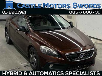 2015 Volvo V40 Cross Country