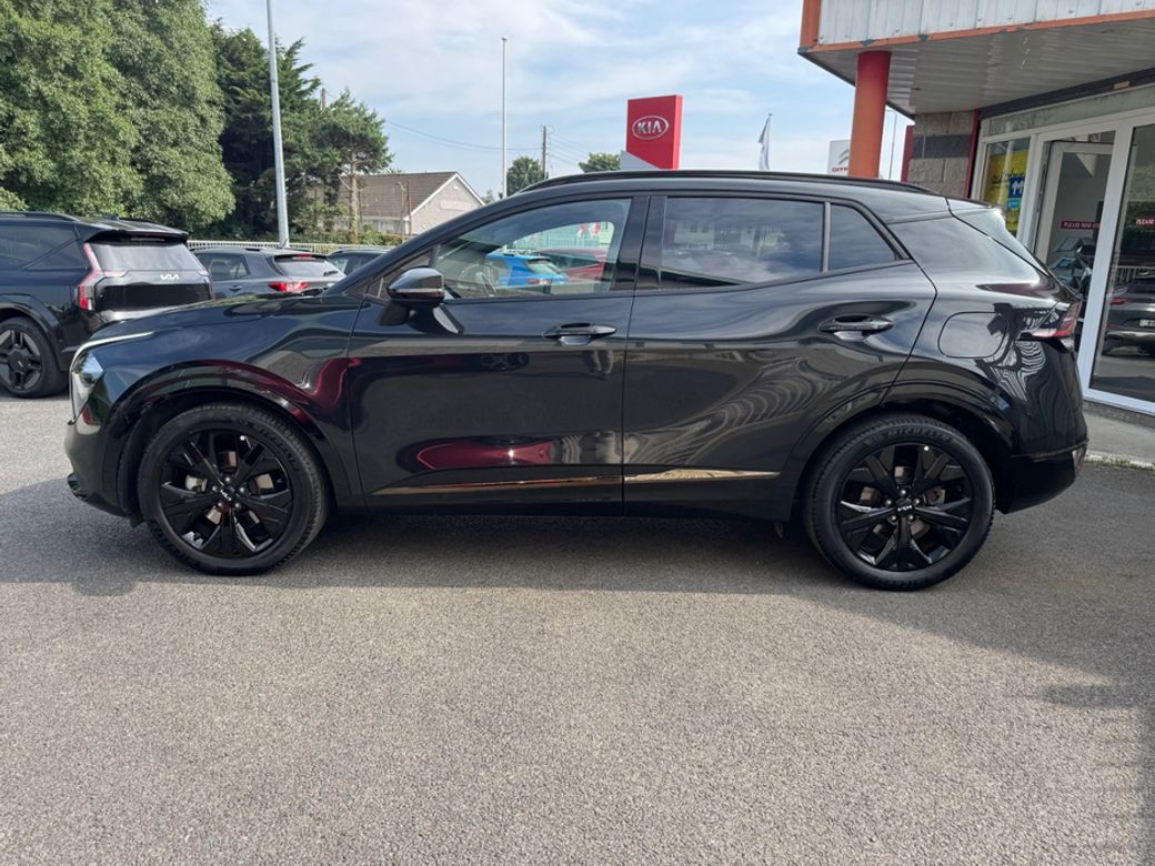 2025 Kia Sportage