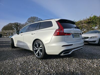 2021 Volvo V60