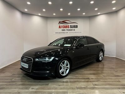 2016 Audi A6
