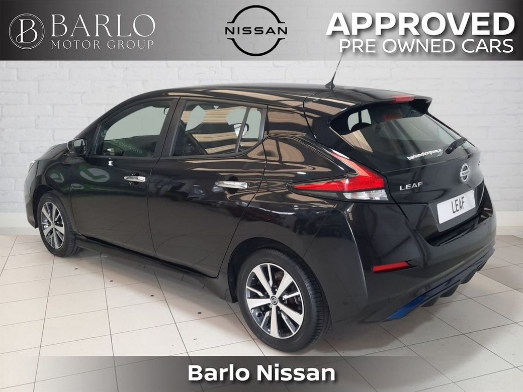 2022 Nissan Leaf