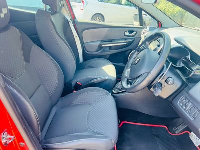 2017 Renault Clio