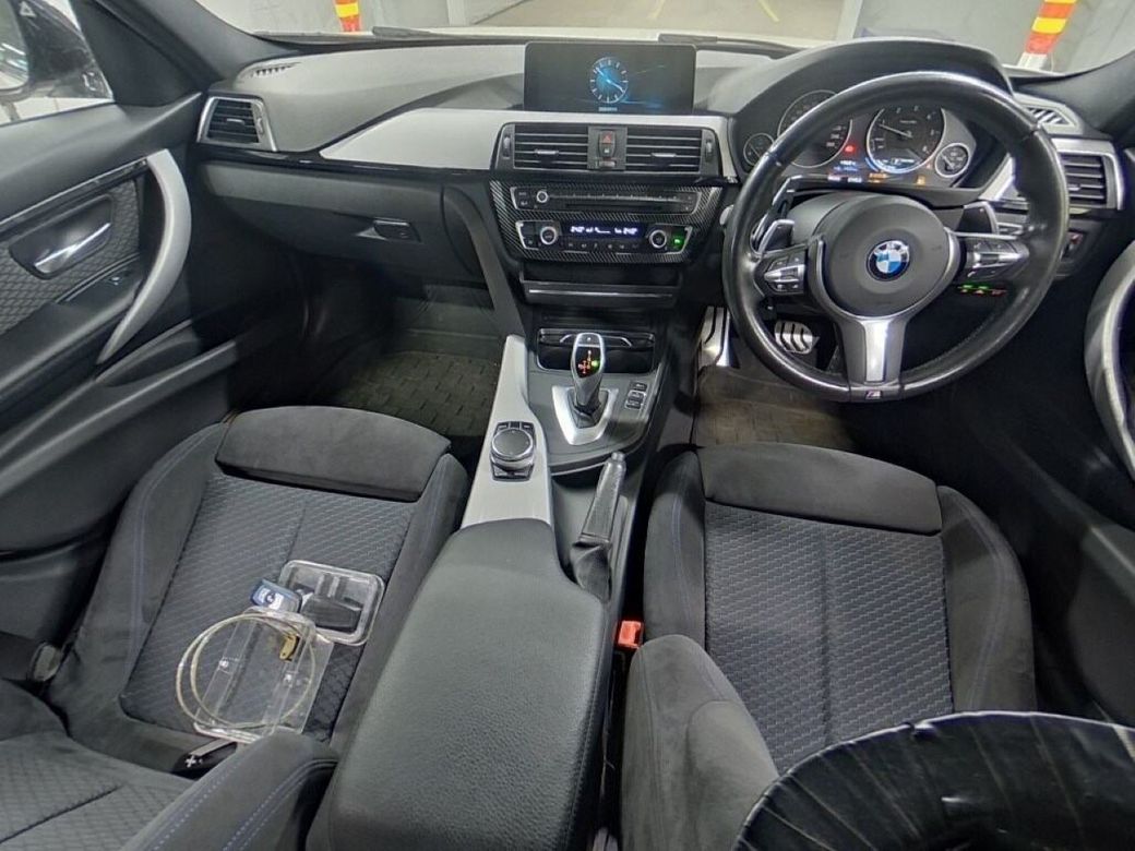 2017 BMW 3 Series