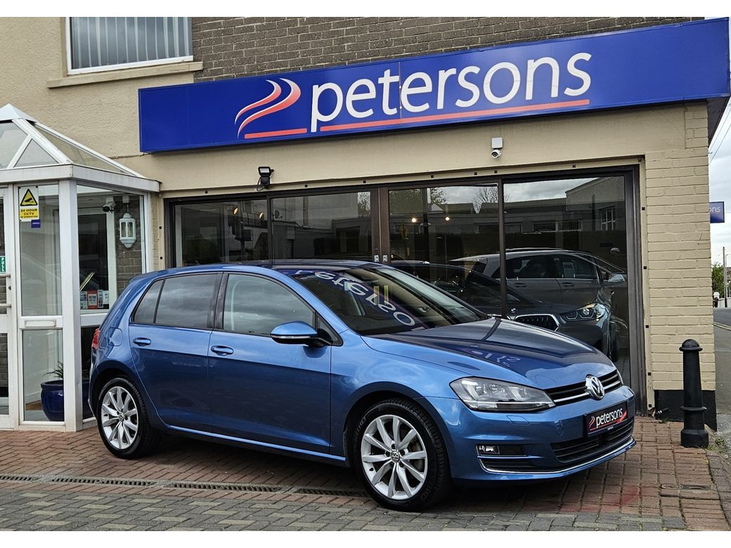 2016 Volkswagen Golf