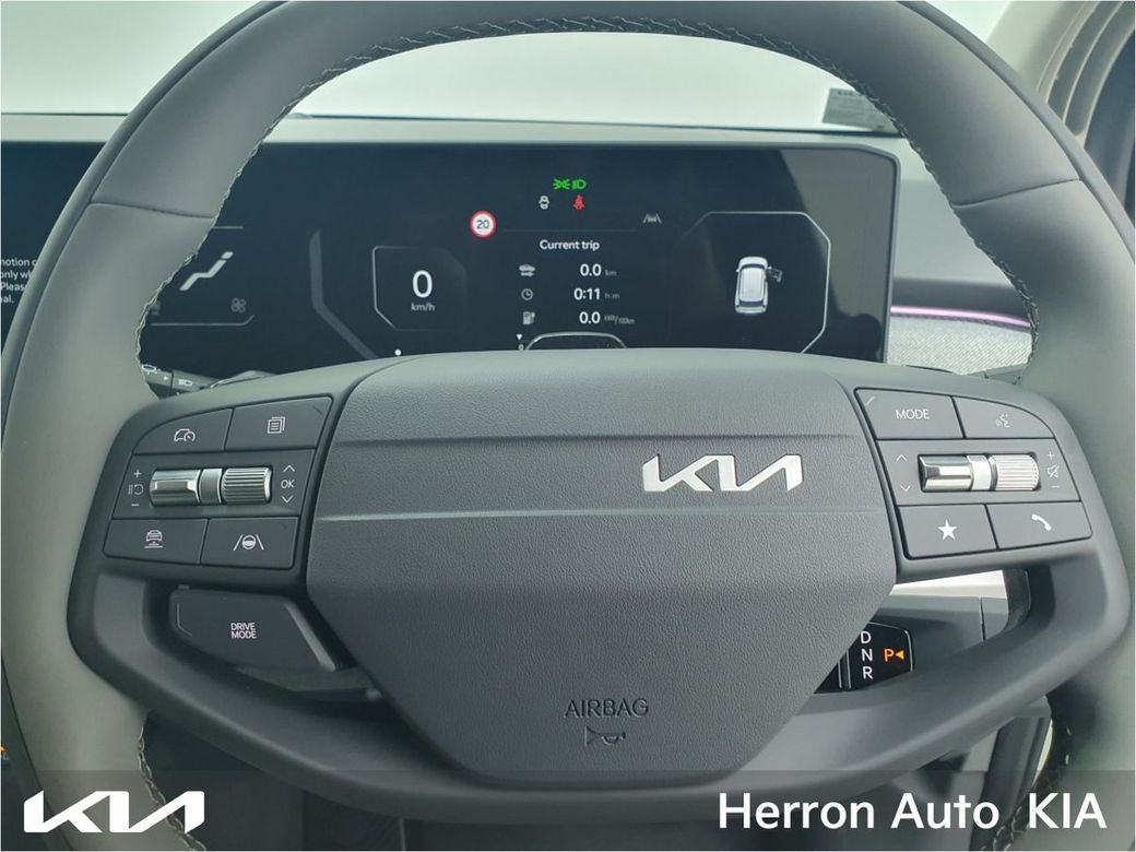 2025 Kia EV3