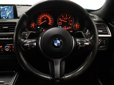 2017 BMW 4 Series