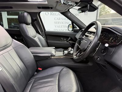 2023 Land Rover Range Rover Sport