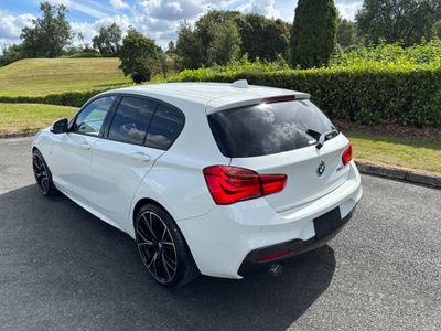 2016 BMW 1 Series