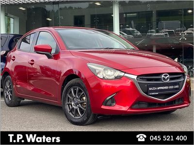 2018 Mazda Mazda2