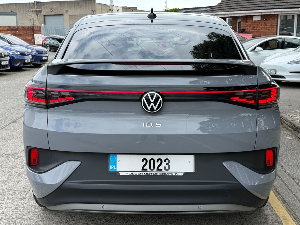 2023 Volkswagen ID.5