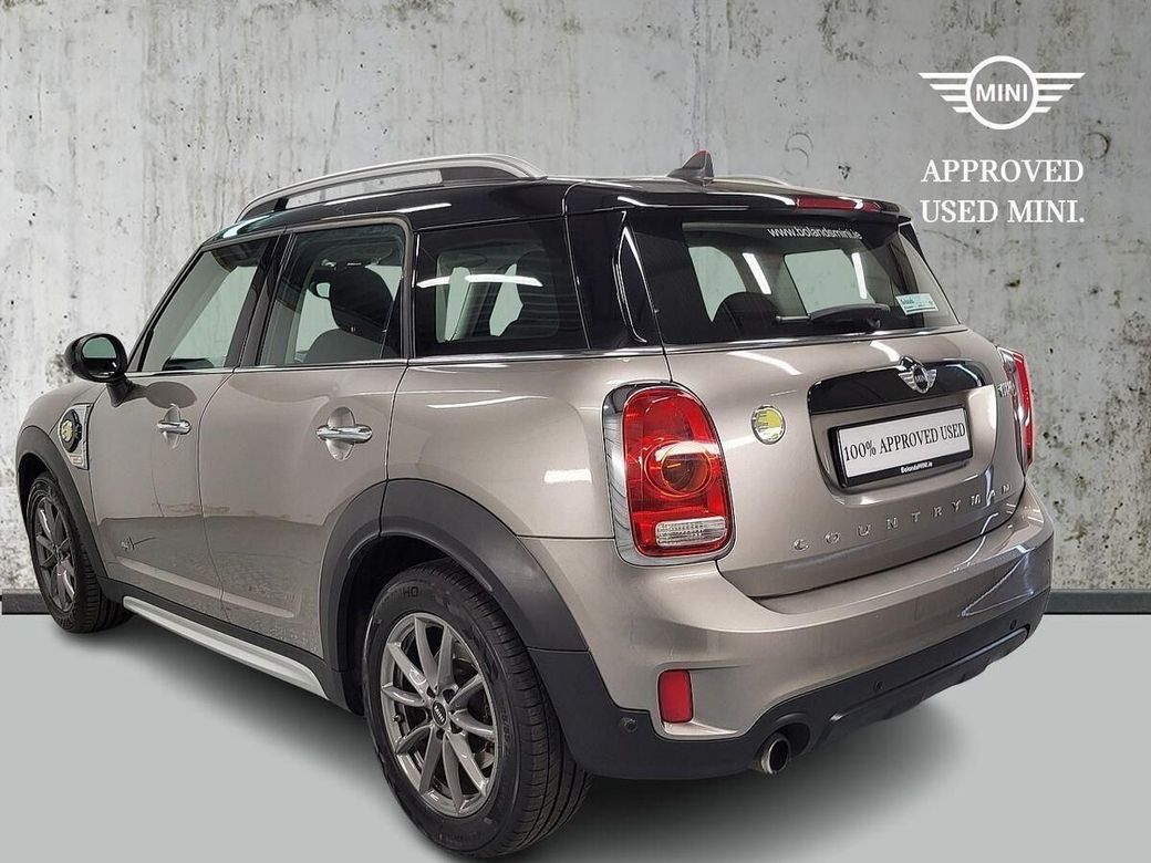 2018 Mini Countryman