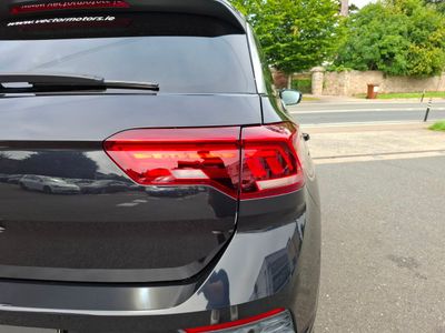 2021 Volkswagen T-Roc