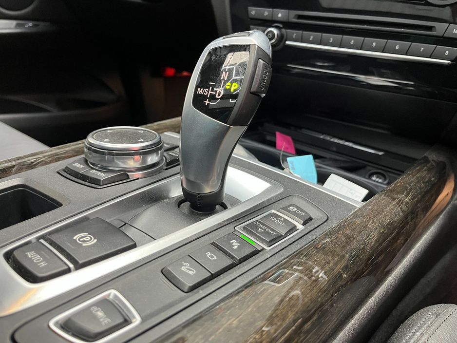 2016 BMW X5