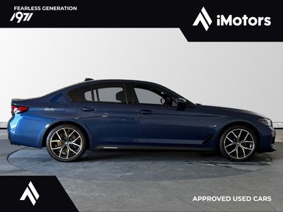 2023 BMW 5 Series