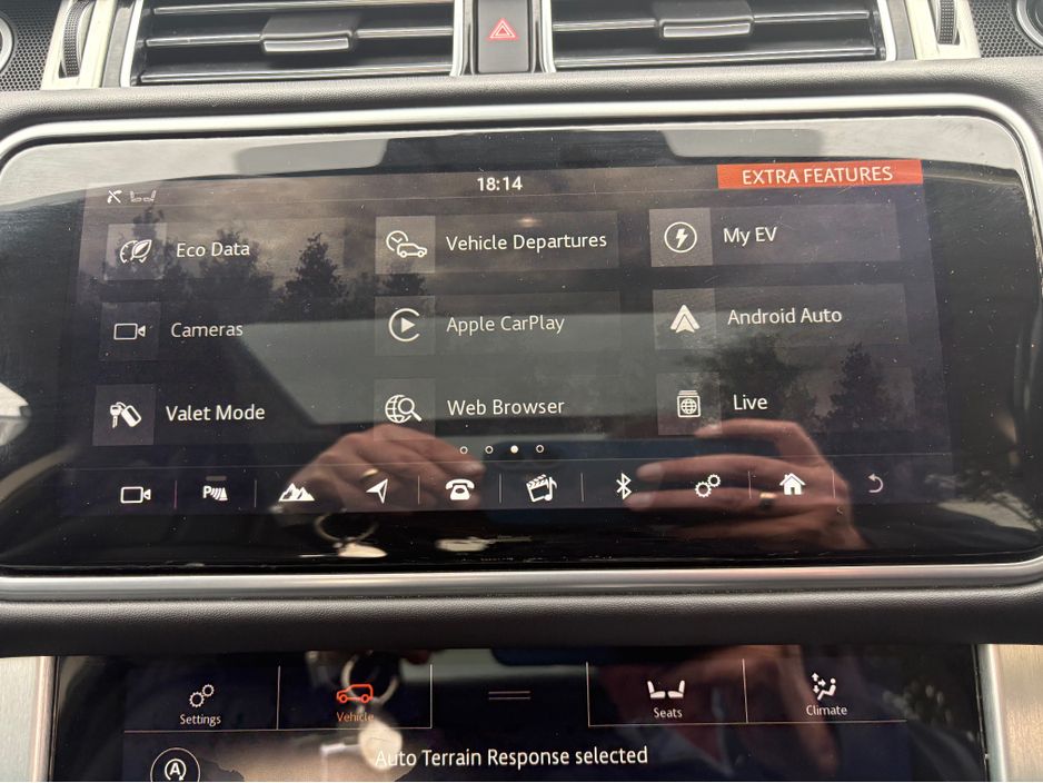 2020 Land Rover Range Rover