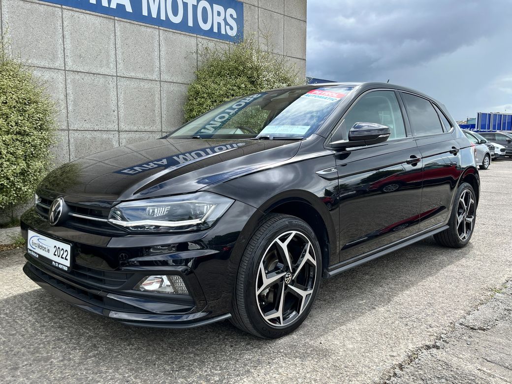 2022 Volkswagen Polo