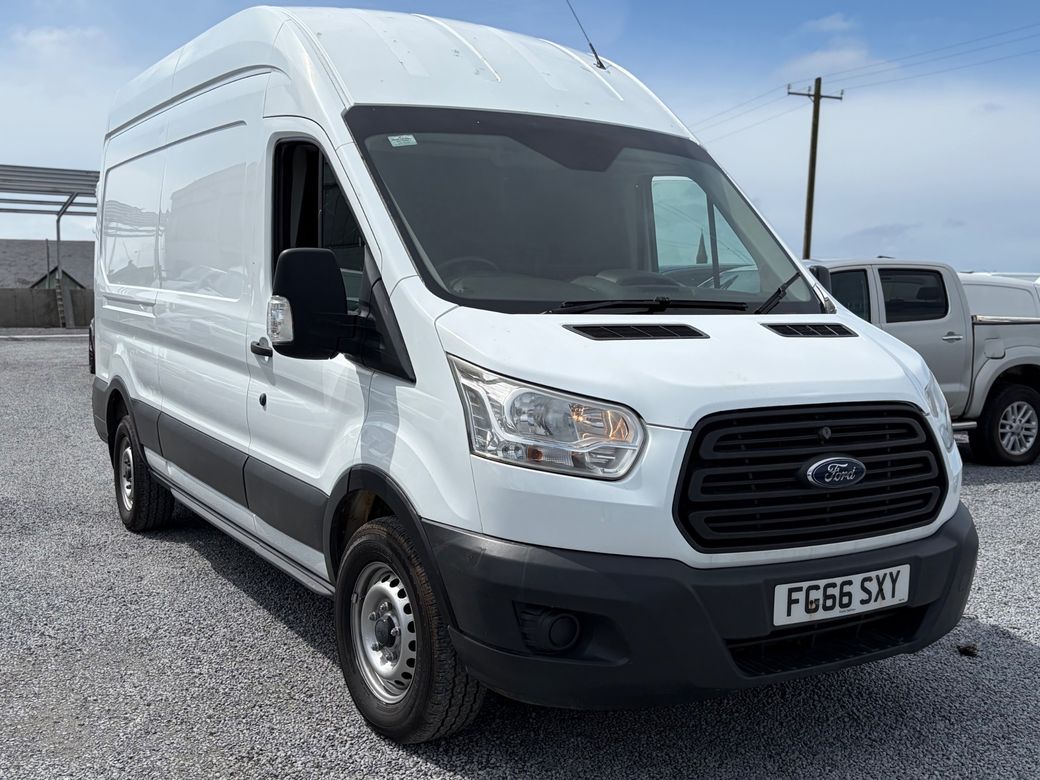 2016 Ford Transit