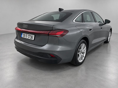 2025 Audi A5